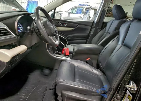 2019 Subaru Ascent Limited из США, поврежденный, VIN 4S4WMAMD2K3451686